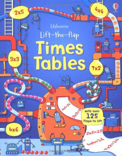 Lift the flap times - lift,