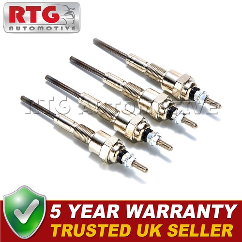 Diesel heater glow - glow, x4