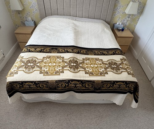 Beautiful gold black - gold,