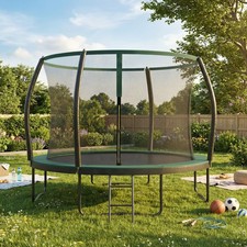 SONGMICS Trampoline for