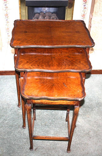 Nest vintage beech - nest,