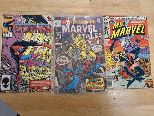 Classic marvel comics 2 - comics,