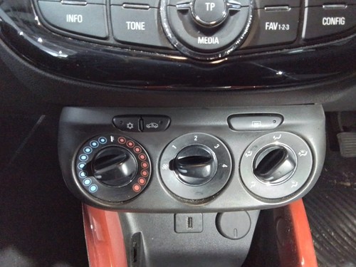 Heating switches vauxhall adam - switches,