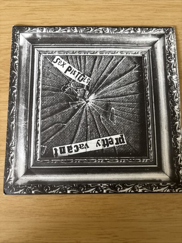 Sex pistols vinyl - pistols,