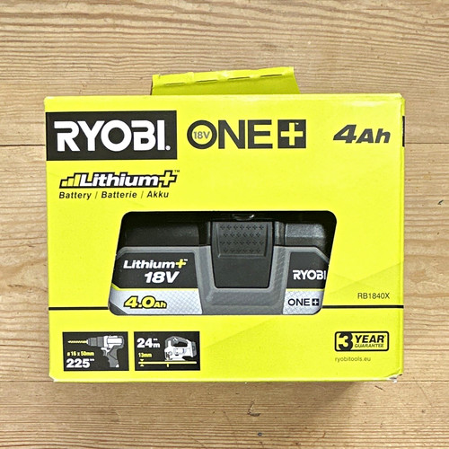 Ryobi one 18v - ryobi,