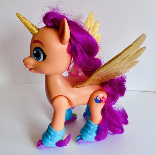 Little pony sing skate - my, n