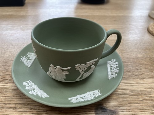 Wedgwood sage green - wedgwood,