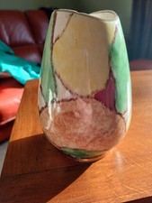 Vintage Vase By Keramik W