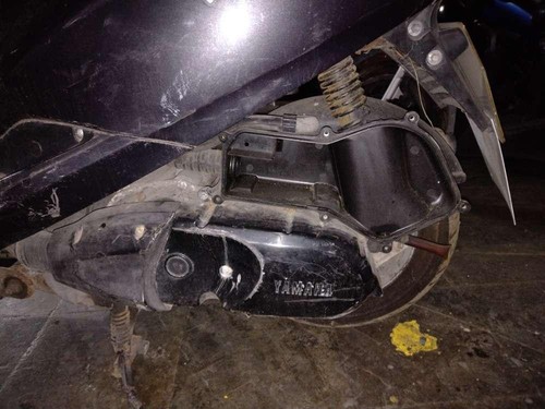 2011 yamaha vity - vity, 125