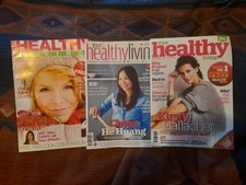 Your Healthy Living magazine