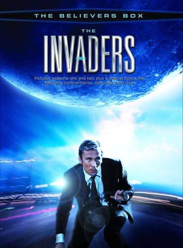 The invaders believers - invaders:,