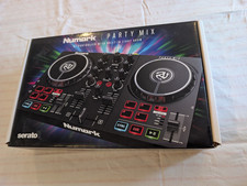 Numark Party Mix DJ Controller