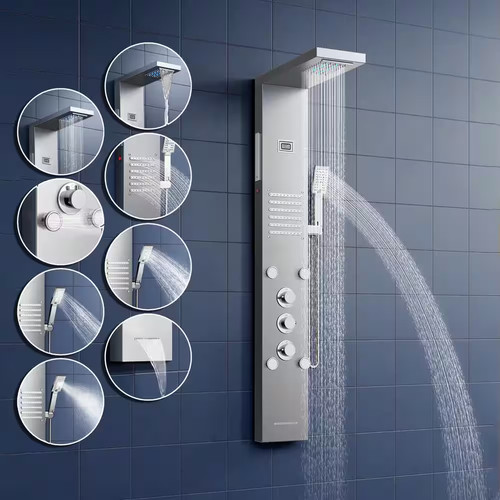 Androme 6 jet led - androme,