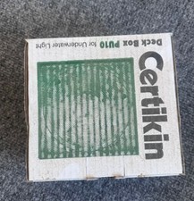 Certikin PU10 Deck Box for