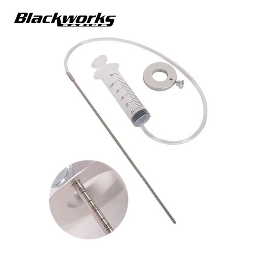 Fork oil level gauge - level,