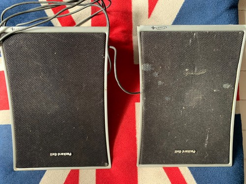 Packard bell fps 100 - packard, speakers