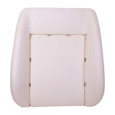 Front Seat Backrest Foam