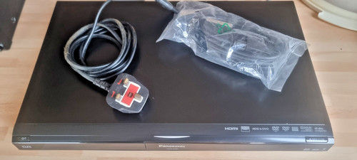 Panasonic dmr ex83 freeview - panasonic,