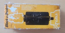Vintage Black & Decker Drill