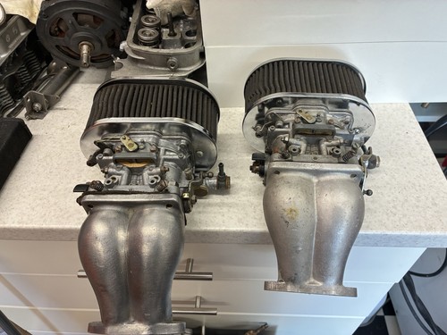 Twin weber beach - /vw, buggy/vw