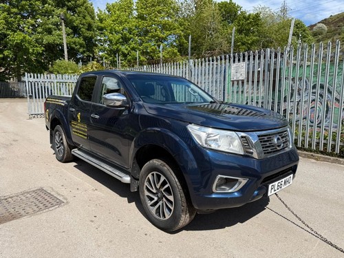 2017 nissan navara dci - navara,