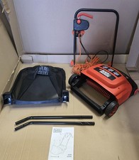 Scarifier Black And Decker