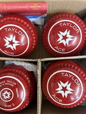 Taylor Ace Bowls - Size 2 -