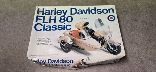Vintage entex harley davidson - vintage,