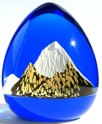 Paperweight caithness glass - paperweight,