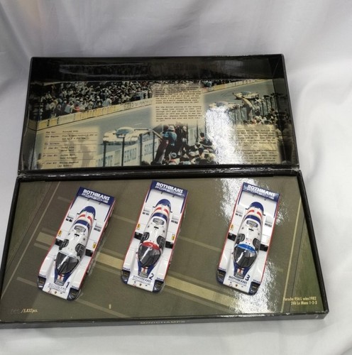 Minichamps porsche 956l - porsche, le