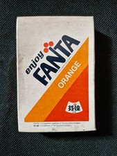 Vintage Advertising Fanta Magic Short and Long Playing Cards Good Condition