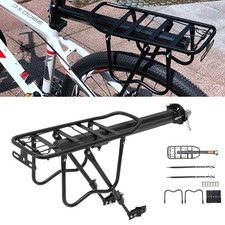 Max 80kg Alloy Rear Bicycle