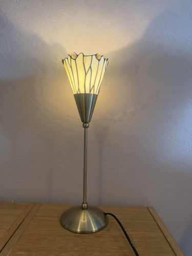 Vintage tiffany style glass - tiffany,
