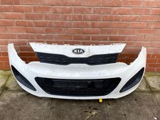 2011-2015 Kia Rio Front Bumper
