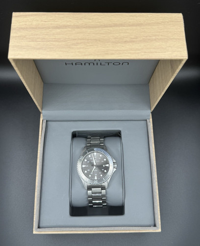 Hamilton khaki navy scuba - hamilton,