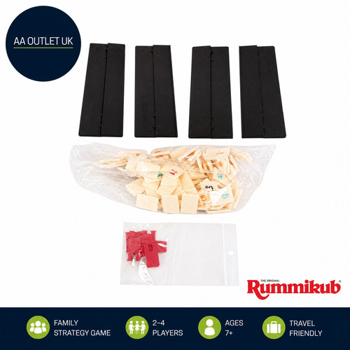 Ideal rummikub travel game - travel,