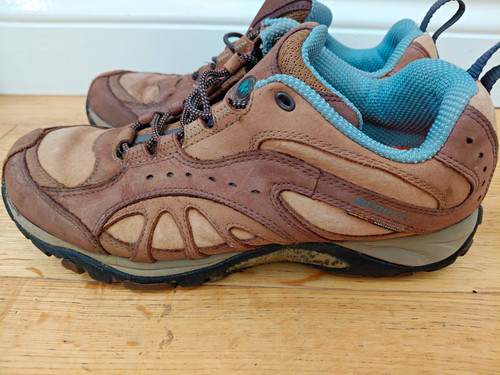 Merrell siren leather hiking - siren,