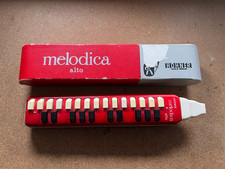 HOHNER MELODICA ALTO INSTRUMENT + BOX - FREE UK POSTAGE!!
