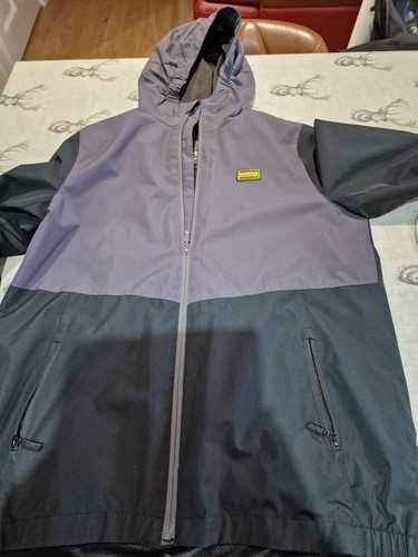 Barbour international jacket - international,