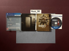 Resident Evil 7 Biohazard PS4