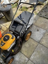 McCulloch M53 625 Petrol Lawn