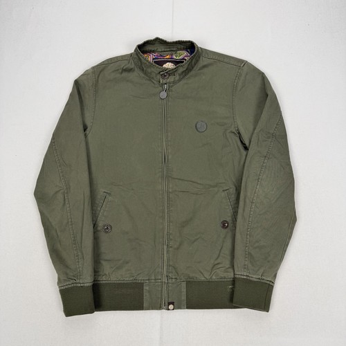 Pretty green harrington - pretty,