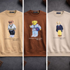 Ralph lauren polo bear - lauren, 'polo