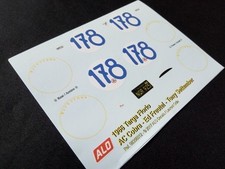 1966 florio plate 178 ac - 1966,