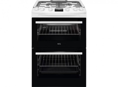 Aeg cgx6130acw gas cooker - cgx6130acw, with