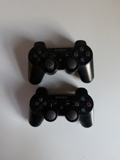 Two Official Sony PS3