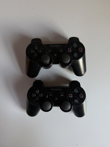 Two official sony ps3 - official,