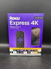 Roku Express 4K HD/4K/HDR