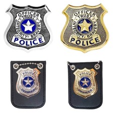 Zootopia Police Badge Judy