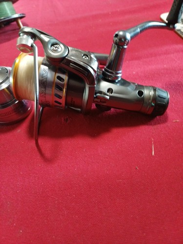 Maver powerlite fishing reel - fishing, &